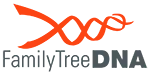 FamilyTreeDNA logo