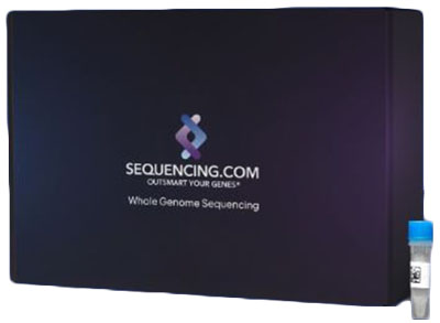 Sequencing meilleur test ADN en ligne france analyse génome complet