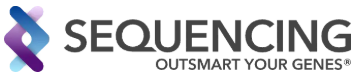 Sequencing logo